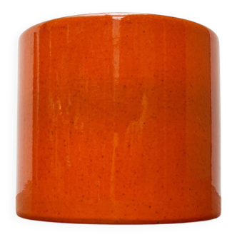 WGP West German planter pot, mid-century modern, 1960s.