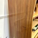 Scandinavian style vintage bookcase