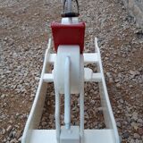 Old rocking horse