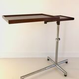 Mechanism side table by François Caruelle, 1930s