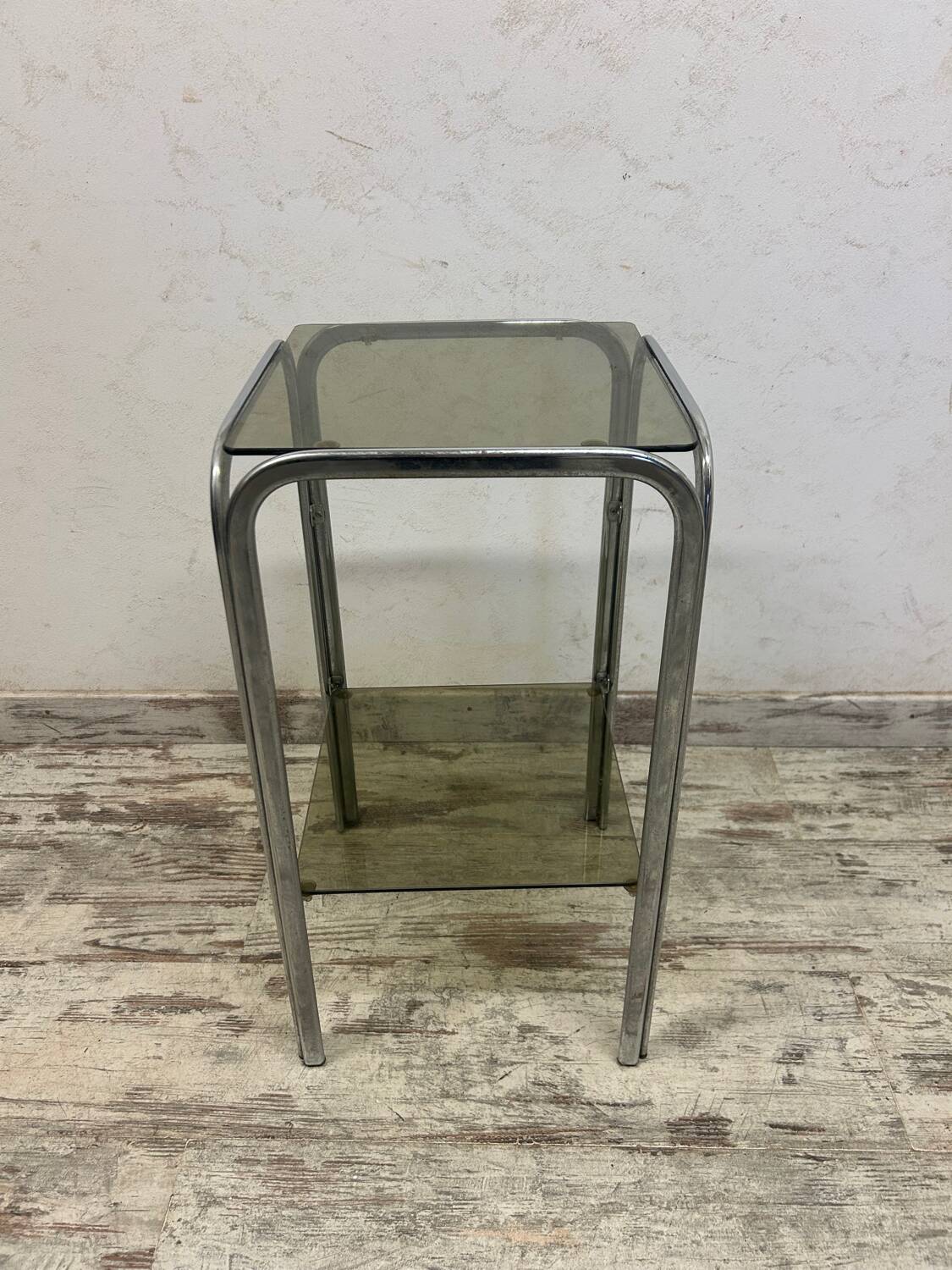 Tablette d’appoint vintage