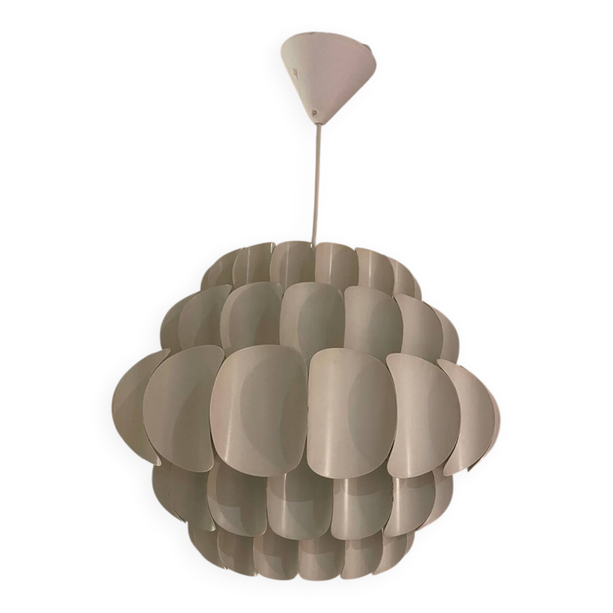 Suspension lamp design H. Zender by Thorsten Orrling