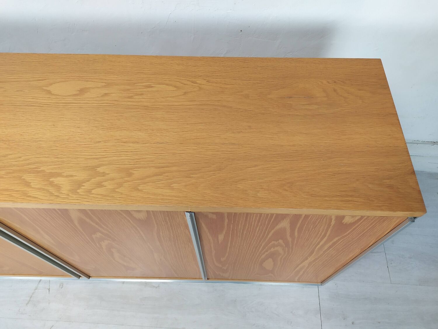 Oak sideboard