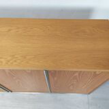 Oak sideboard