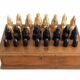 Museum Style Isle of Lewis Chessmen Replica Set with Handcrafted Wooden Box