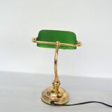 Lampe de banquier