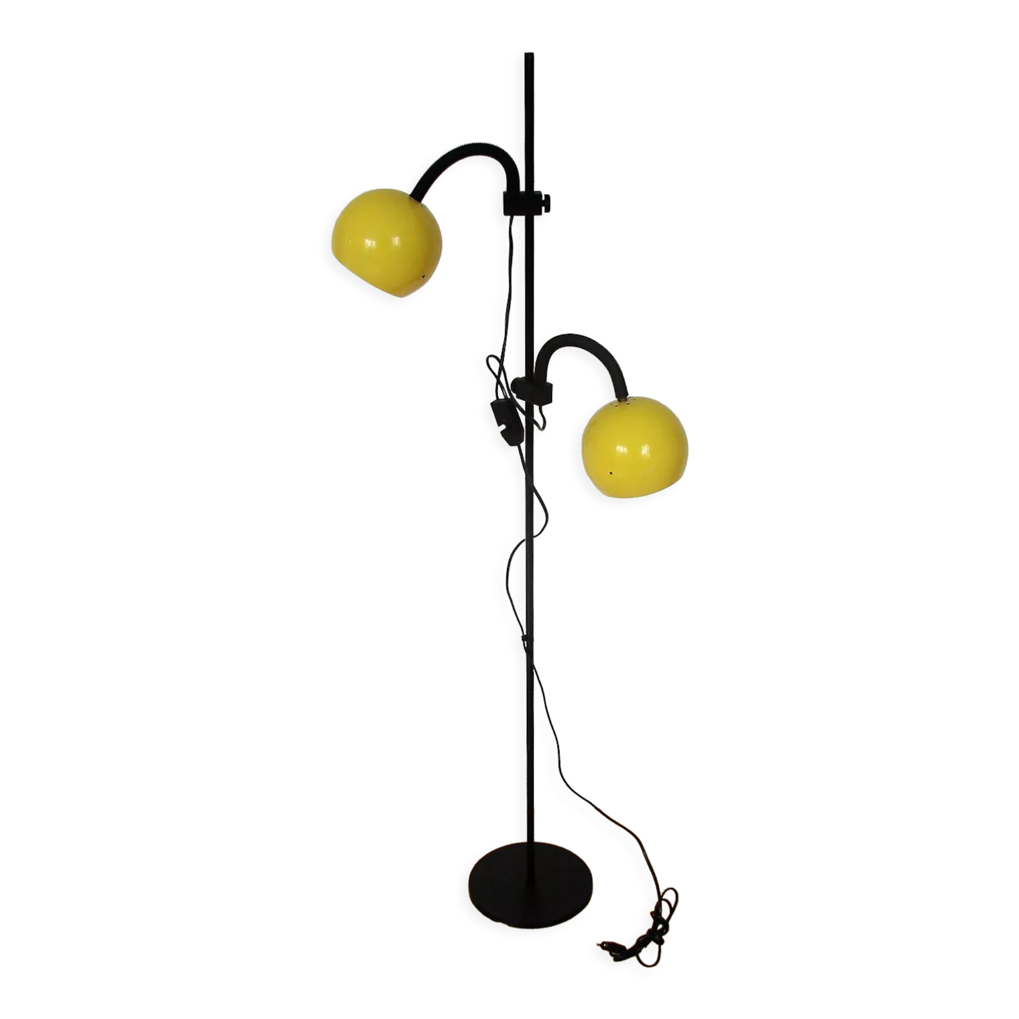 Space Age floor lamp, 1970s