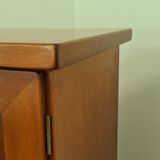 Vintage almost Brutalist cupboard