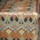 Vintage Liberty's of London Ianthe Canapé Worn Condition