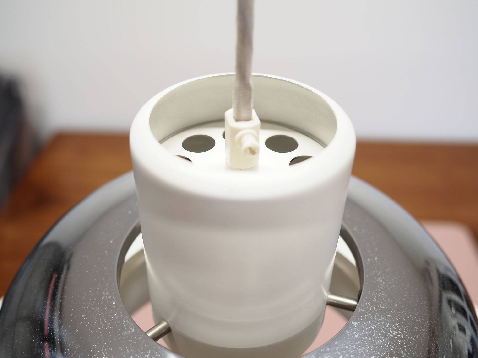 Pendant lamp, Danish design, 1970s, designer: Andreas Hansen, manufacturer: Louis Poulsen