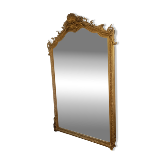 Antique Regency mirror, 19th century