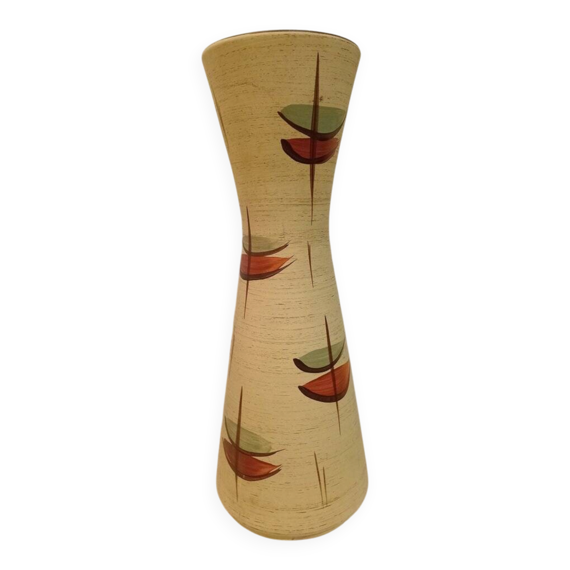 Bay Keramik vase, 1960s