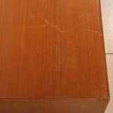 TV stand in teak G-Plan