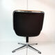 Charles Pollock's swivel armchair for Knoll, 1970