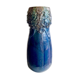 Charles Maes art nouveau ceramic vase in Sint-Amandsberg / Ghent in Belgium