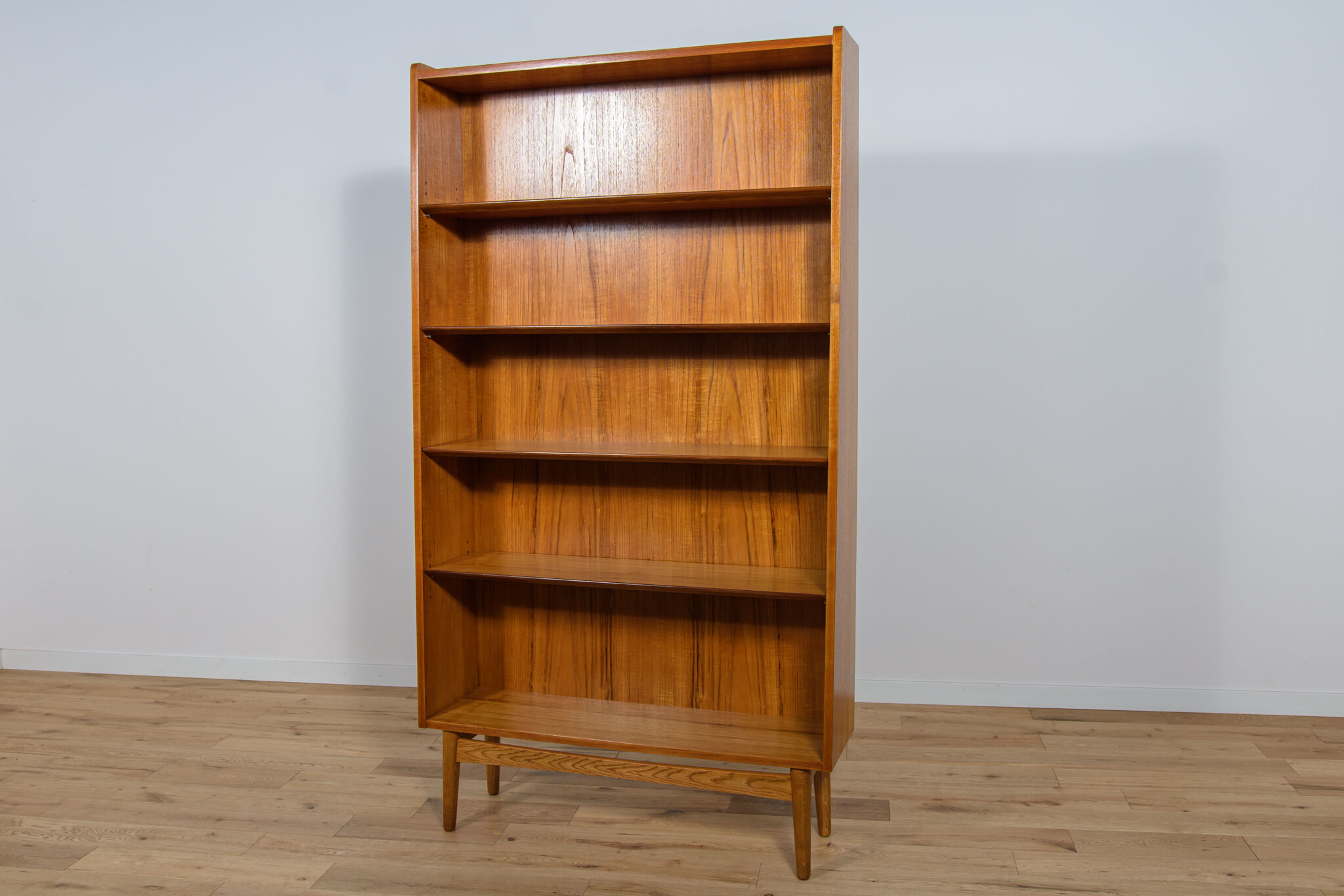 Bookcase by Johannes Sorth for Bornholm, 1960s