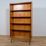 Mid-Century Teak Shelf by Johannes Sorth for Bornholm, 1960s