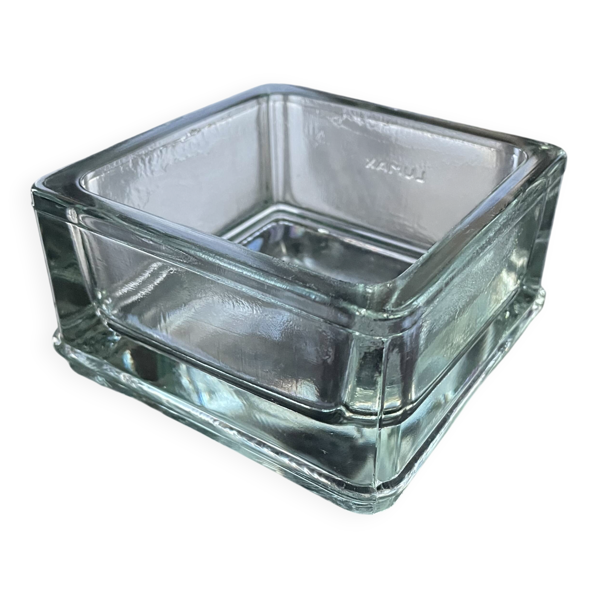 Ashtray/Key tray LUMAX, Bauhaus