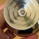 8 stainless steel bowls Rémy Letang