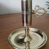 Bougeoir scandinave Malm en laiton