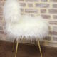 Pelfran fur chair 1950