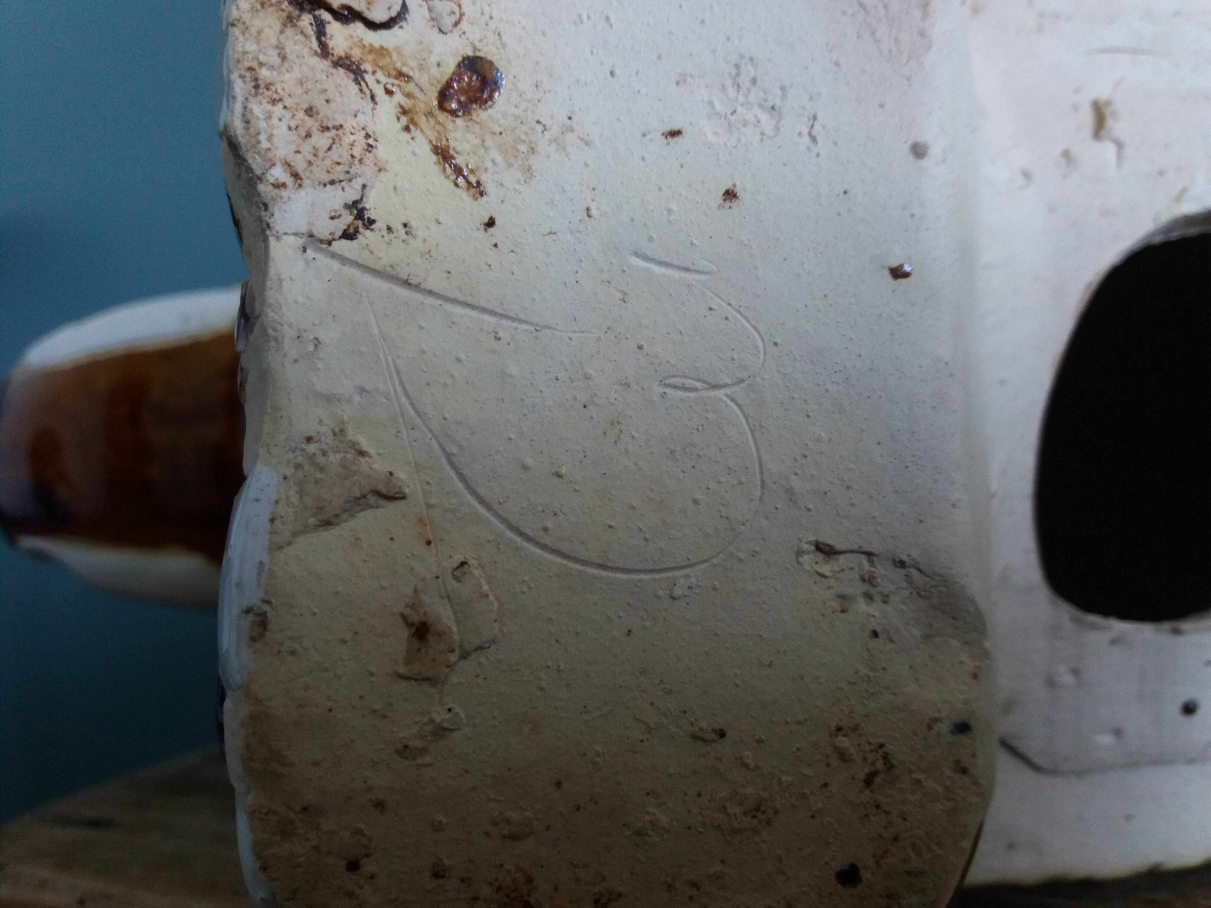 Éléphant porte-plante en céramique