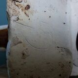 Éléphant porte-plante en céramique