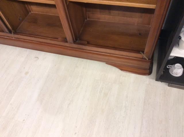 Library 3 cherry doors