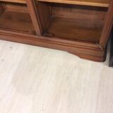 Library 3 cherry doors