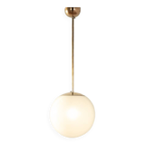 1950s Globe ceiling lamp