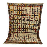 Handmade Moroccan Berber carpet 230 x 167 CM