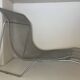 Ruffian chaise longue by Niall O'Flynn for Spectrum 1990s