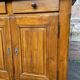Buffet bas sapin Alsace