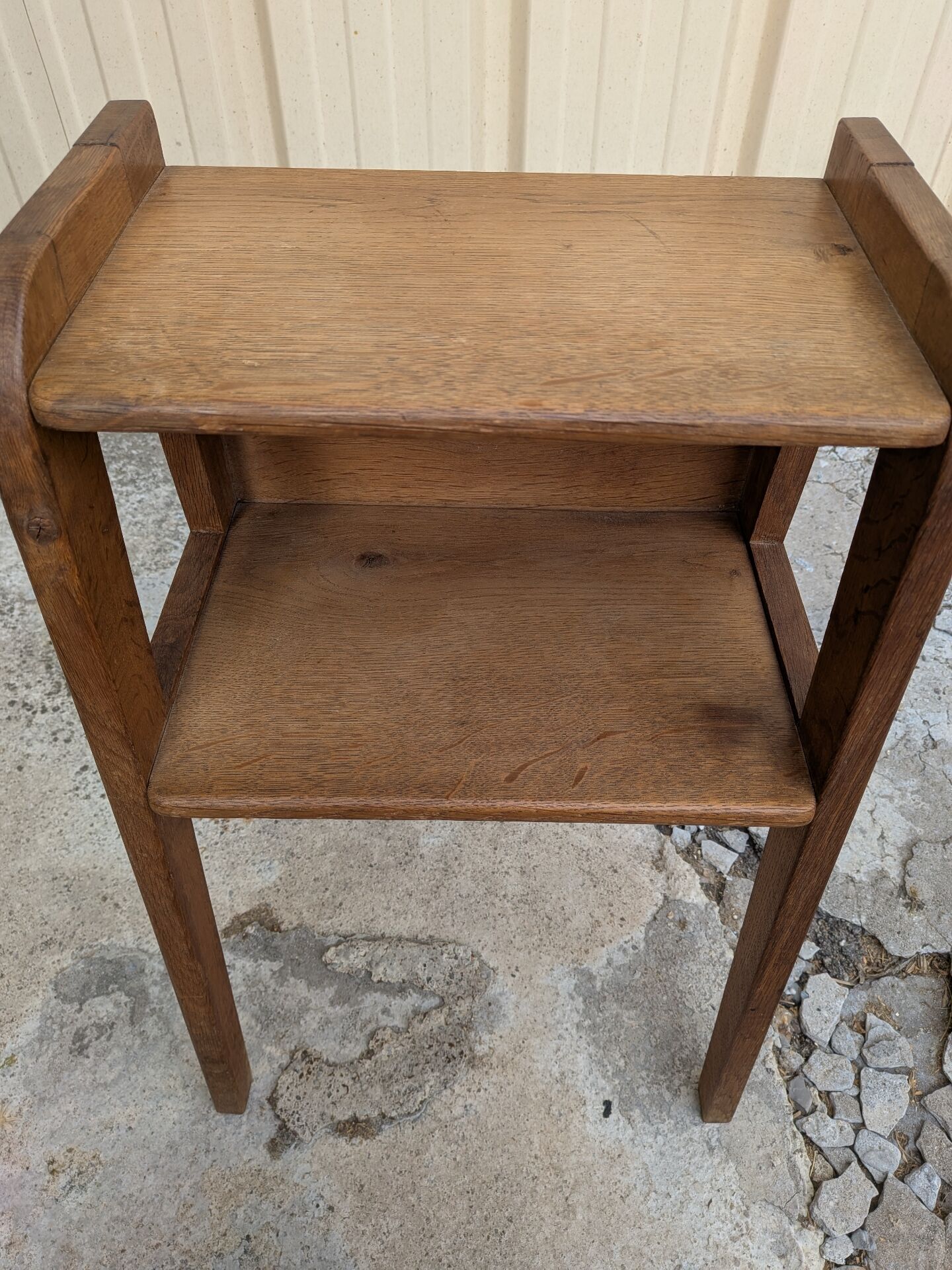 Table de chevet 1950