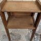 Table de chevet 1950