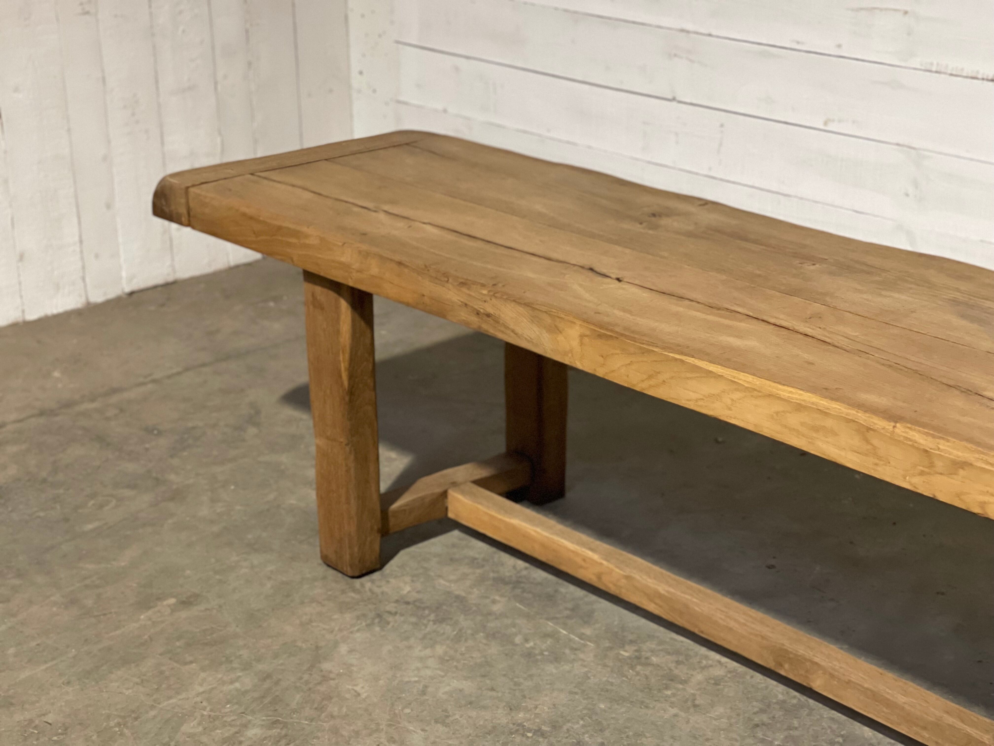 Farmhouse table