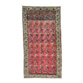 Tapis Turc Vintage 270x141 cm