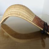 Old chistera, Basque pelota, Basque country, jai alai