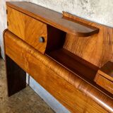 Cozy empty pockets sideboard