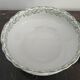 Large Saint-Amand salad bowl with mimosa decoration