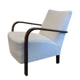 Pair of armchairs H213 Halabala