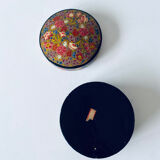 Indian papier-mâché box