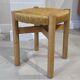 Tabouret « Meribel » par Charlotte Perriand circa 1960