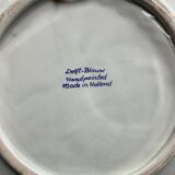 Large plate Delft Blue
