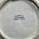 Large plate Delft Blue