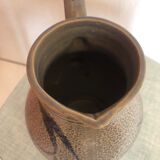 Jug, decanter, broc, betschdorf pottery