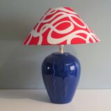 Memphis style table lamp, Ikea 1980