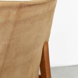 Pair Hans Olsen Easy Chairs for Verner Birkholm