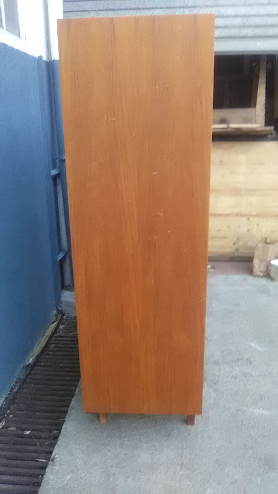 Secretary teck vintage wardrobe