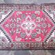 Persian oriental rug 84 x 54 cm